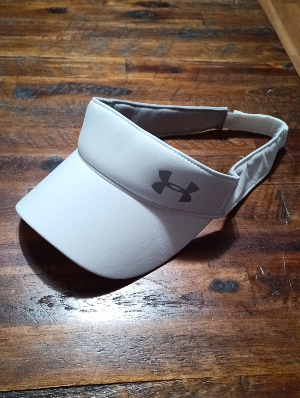 Under Armour Women's White Performance Visor